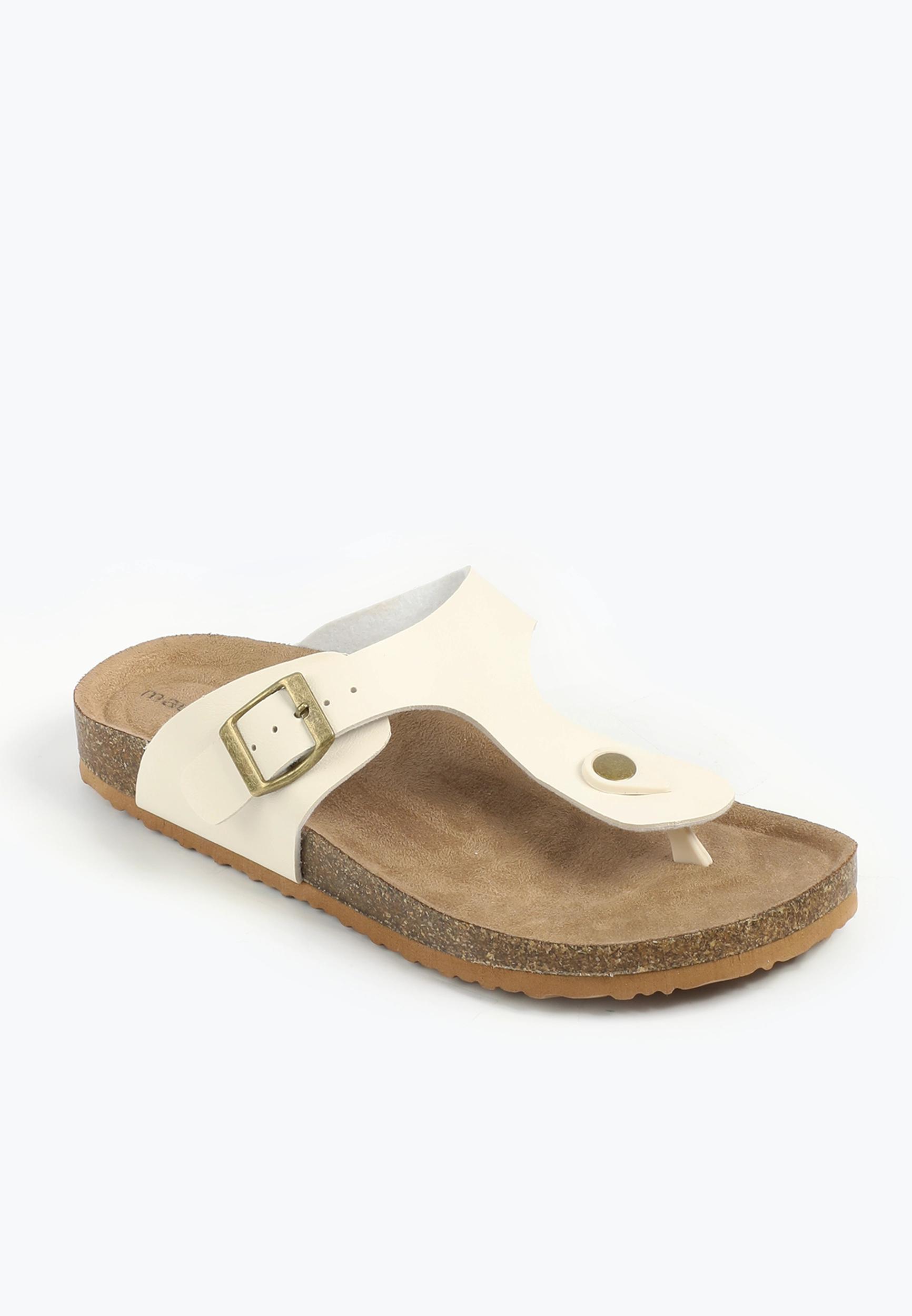 SuperCush Chloe Toe Thong Footbed Sandal Product Image