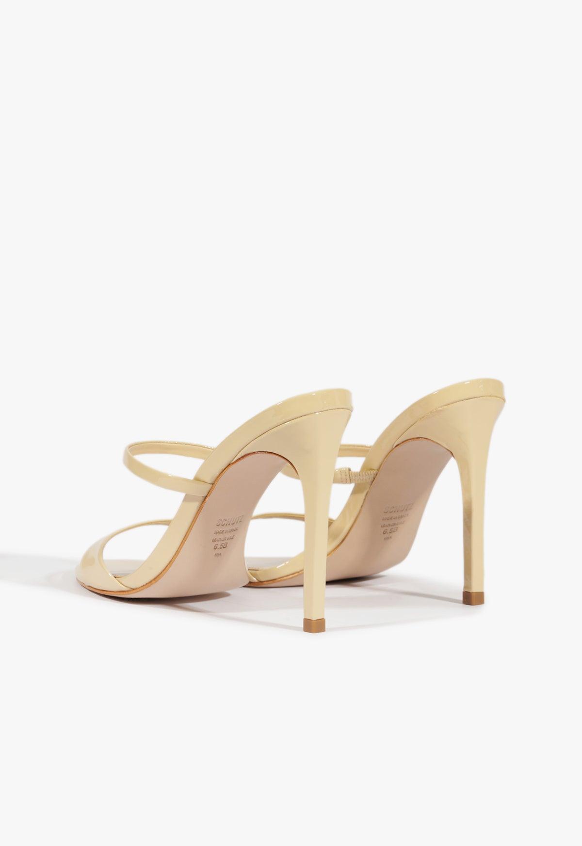 Jessica Mule Patent Sandal Product Image