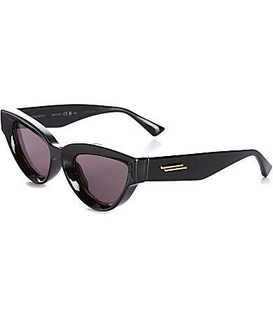 Womens Edgy 22MM Cat-Eye Sunglasses Product Image