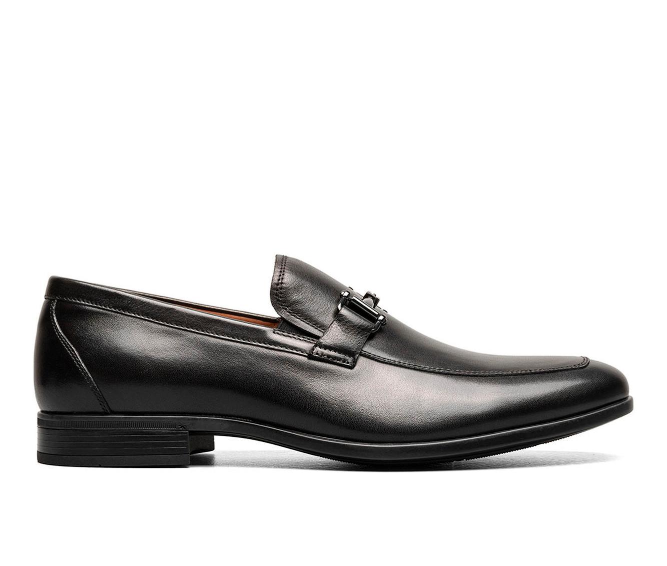 Men's Florsheim Zaffiro Moc Toe Bit Dress Loafers Product Image