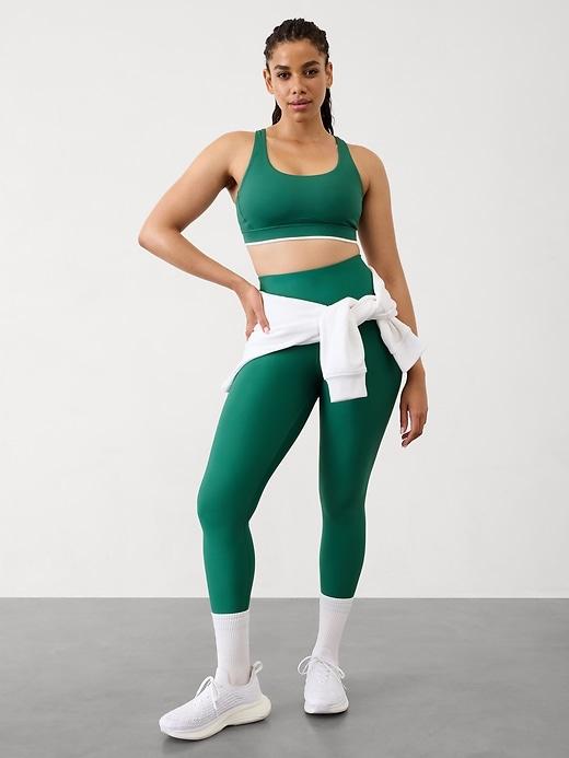 Interval Tipped Sports Bra A-C Product Image