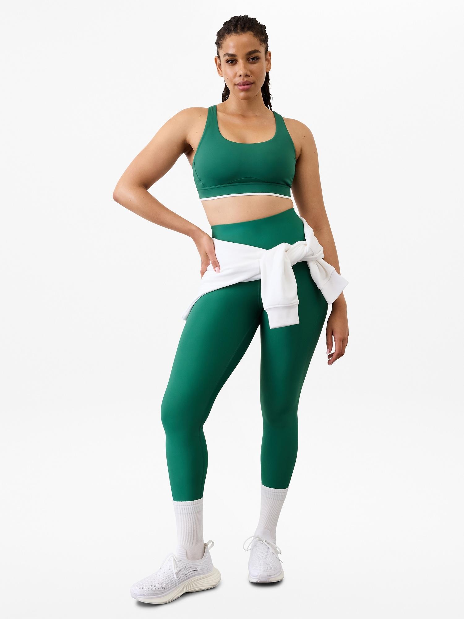 Interval Tipped Sports Bra A-C Product Image