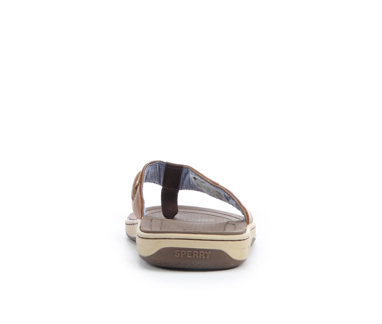 Men's Sperry Baitfish Thong-M Flip-Flops Product Image