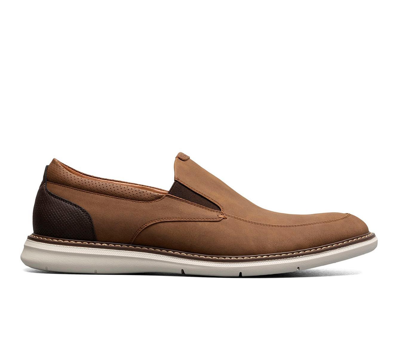 Men's Nunn Bush Chase Slip on Slip-On Shoes Product Image