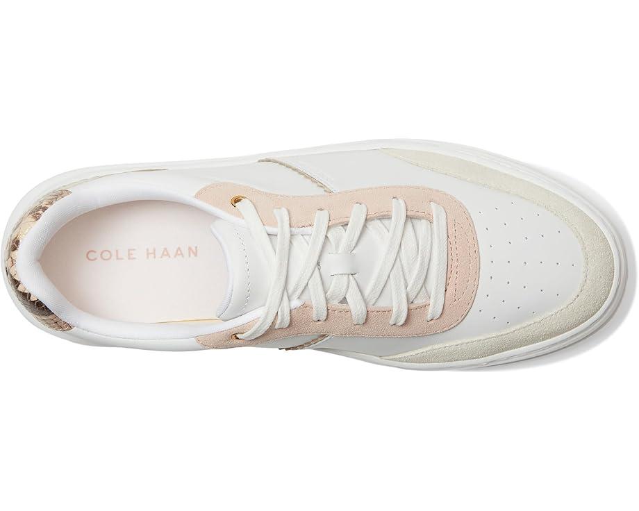 Grand Crosscourt Traveler Sneakers Product Image