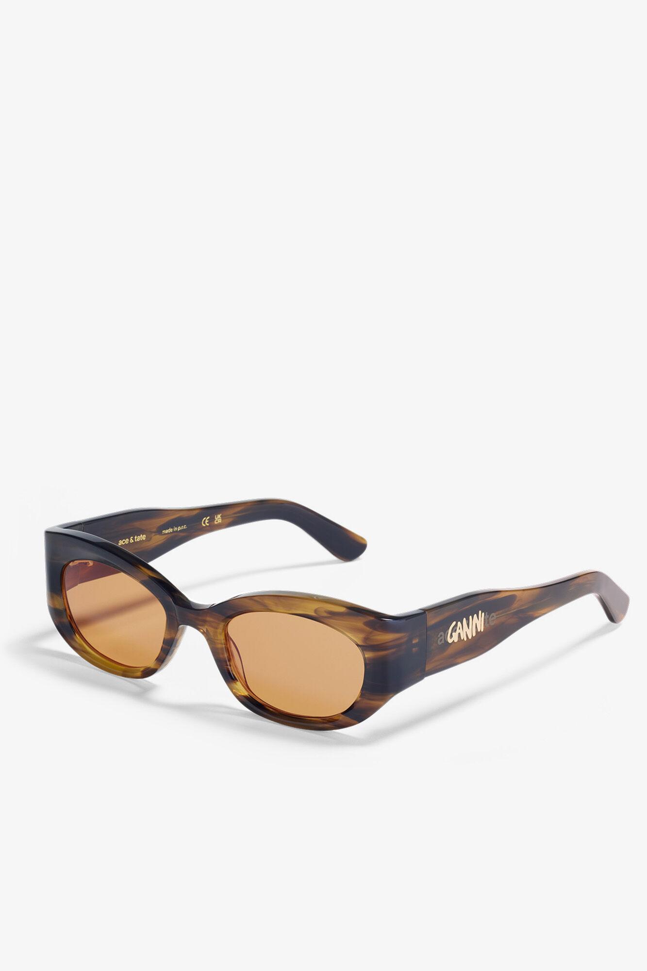 GANNI x Ace & Tate Xena Sunglasses Product Image