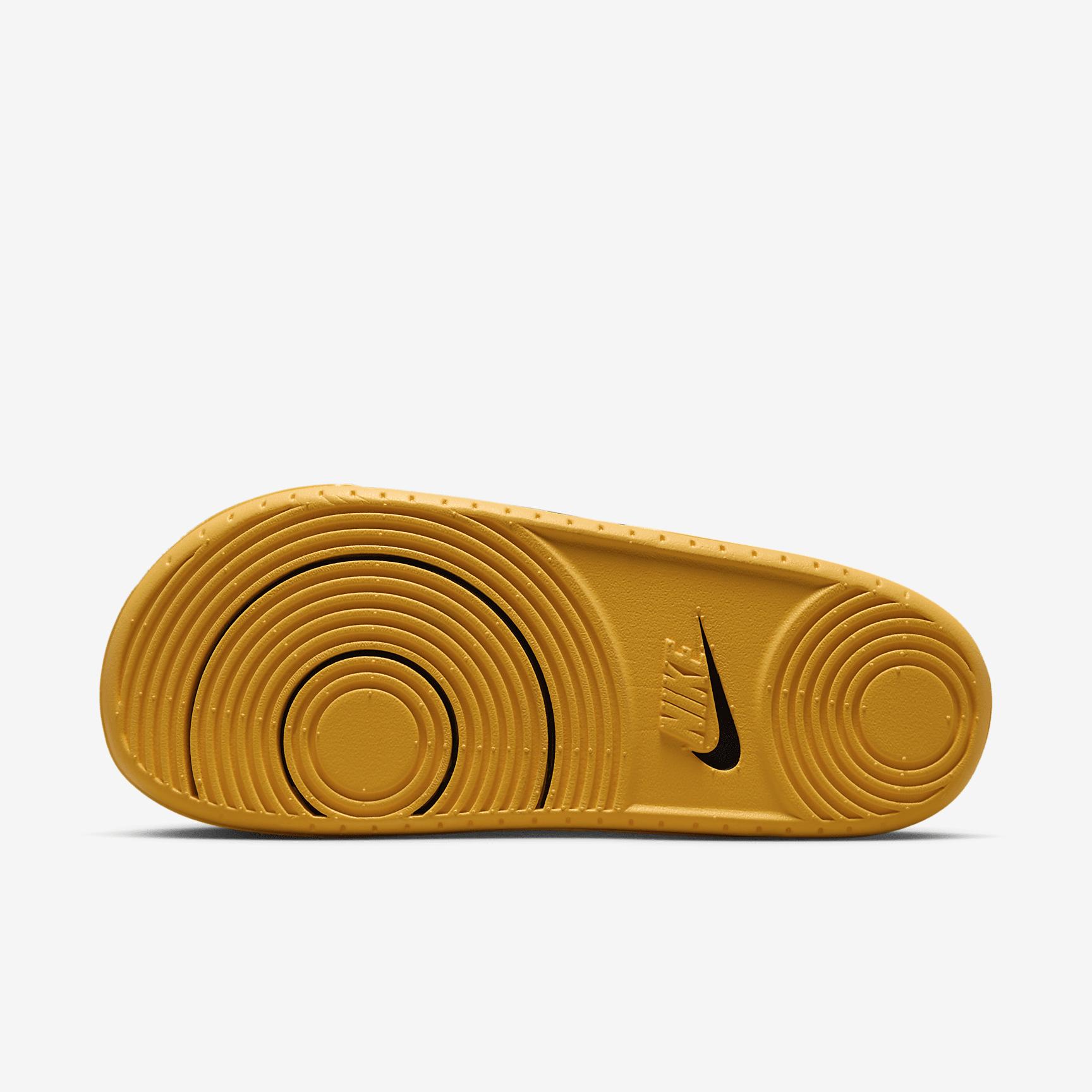Nike Mens College Offcourt (Michigan) Slides | FN4297-700 Product Image