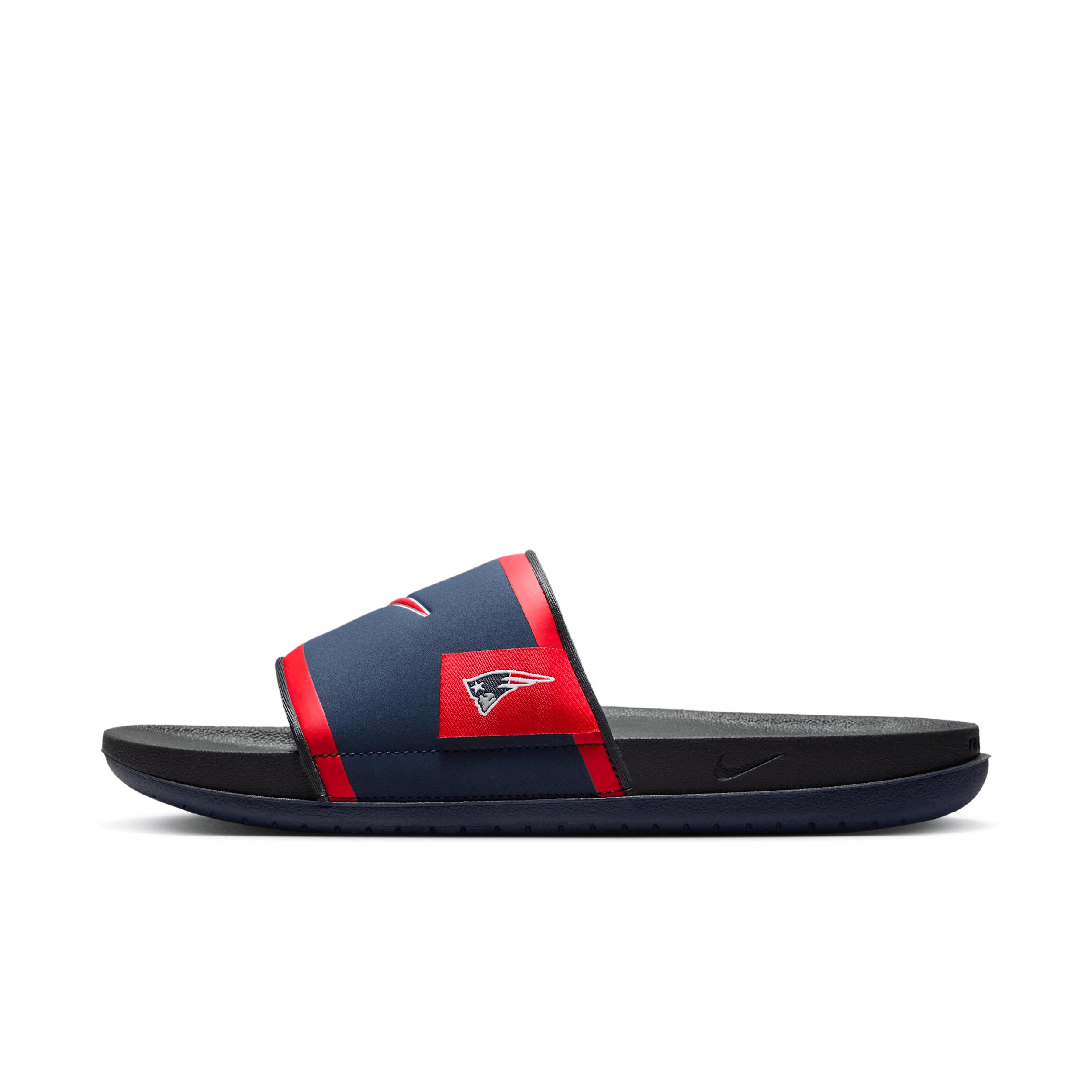 Nike Mens Offcourt (Chicago Bears) Offcourt Slides | FN2685-400 Product Image