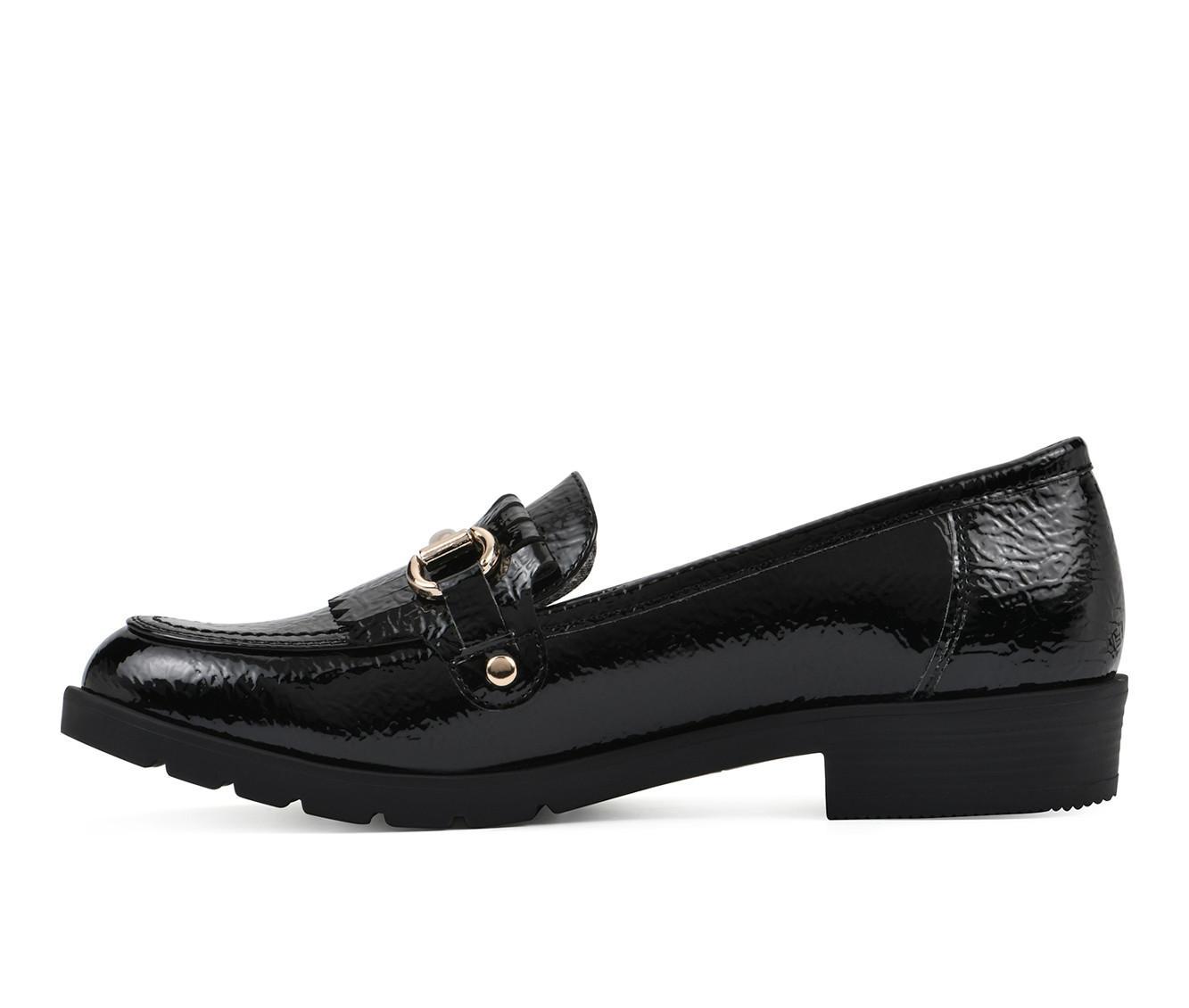 Women's Cliffs by White Mountain Galeena Loafers Product Image