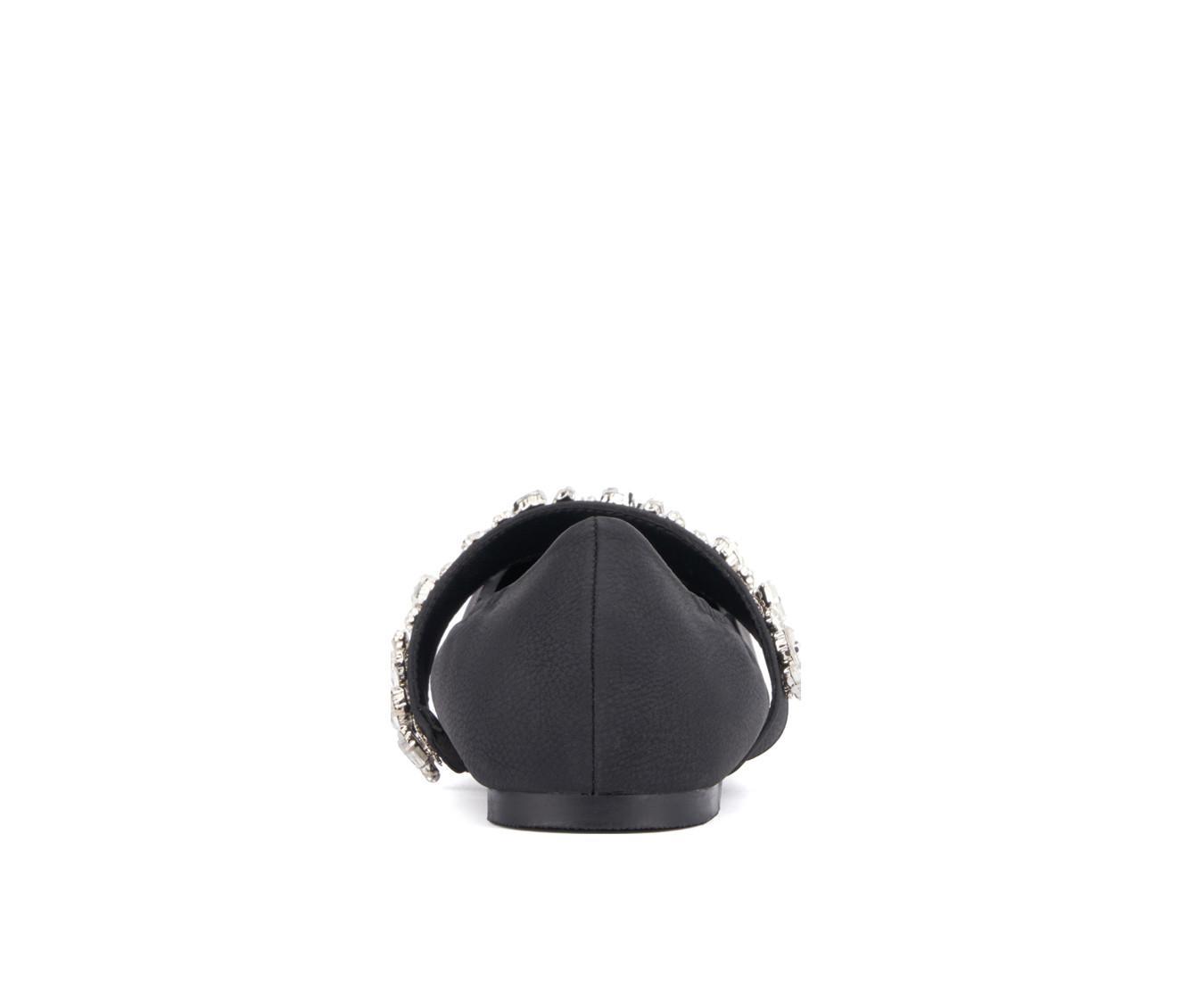 Women's New York and Company Paxley Flats Product Image