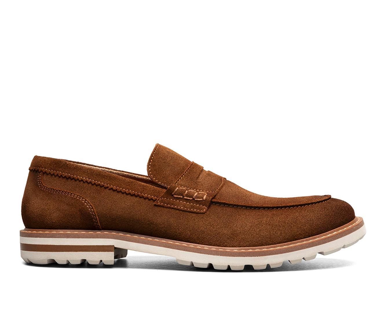 Men's Stacy Adams Hopkins Slip On Loafers Product Image