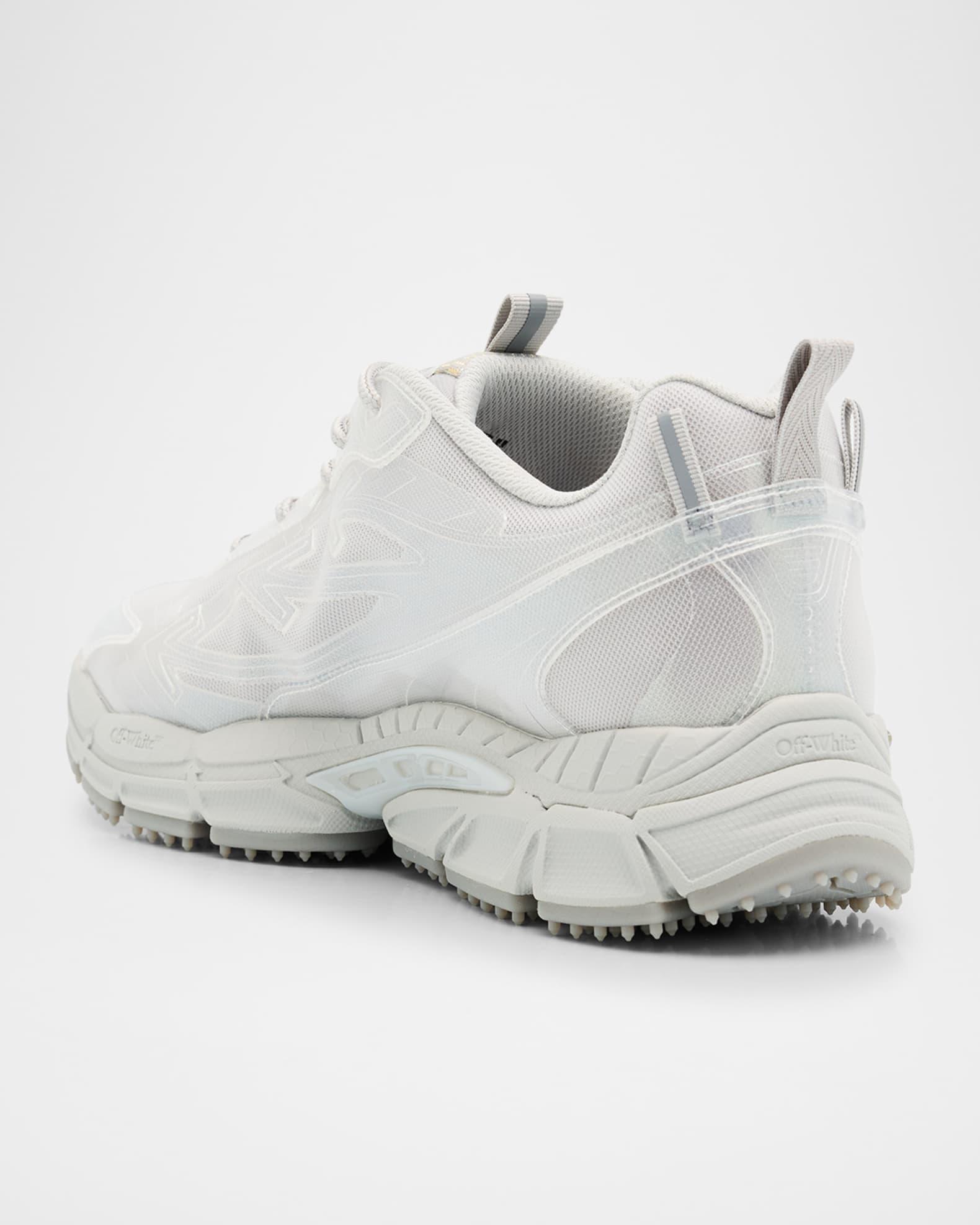 Men's Be Right Back Mesh Runner Sneakers Product Image