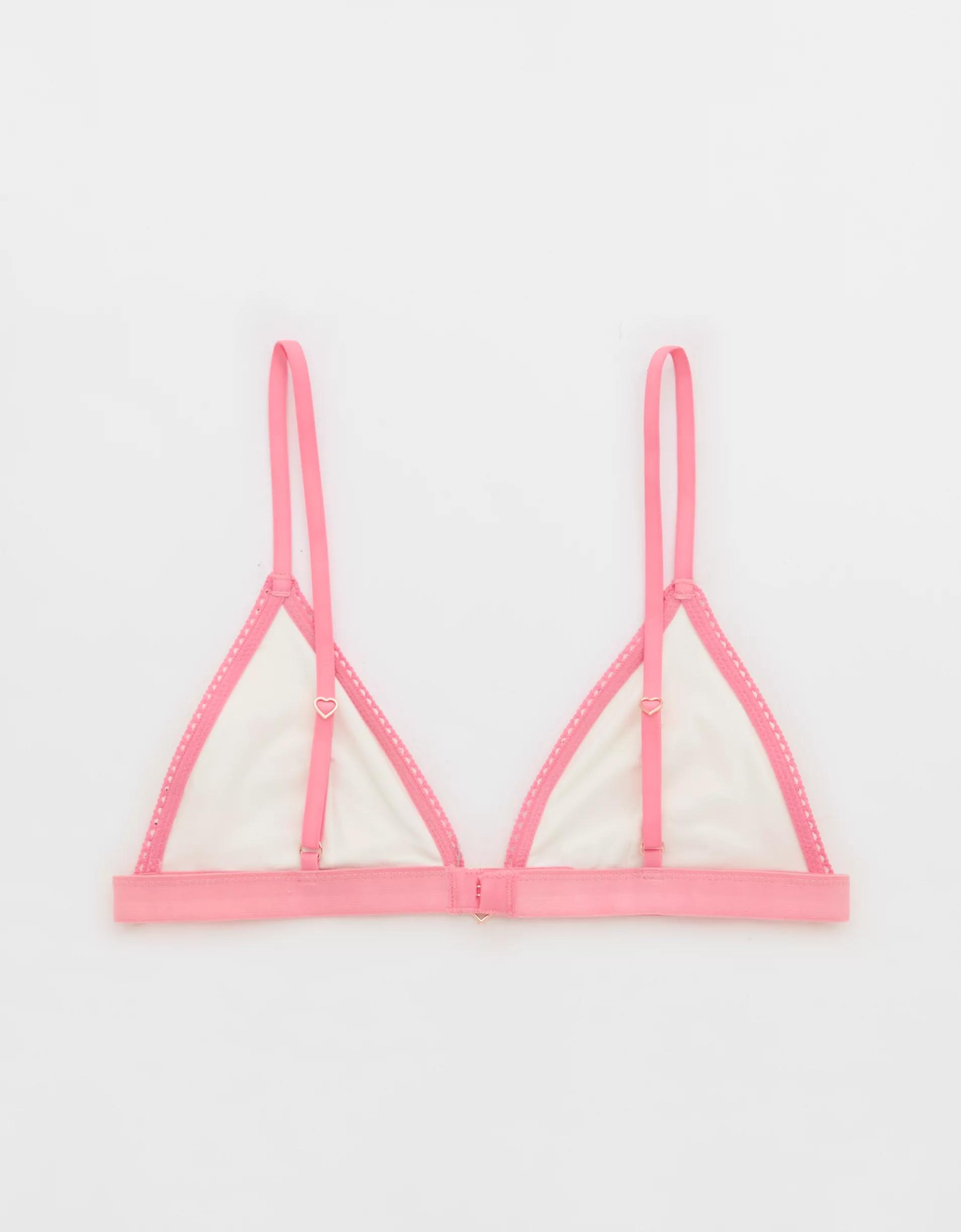 Superchill Cotton Triangle Bralette Product Image