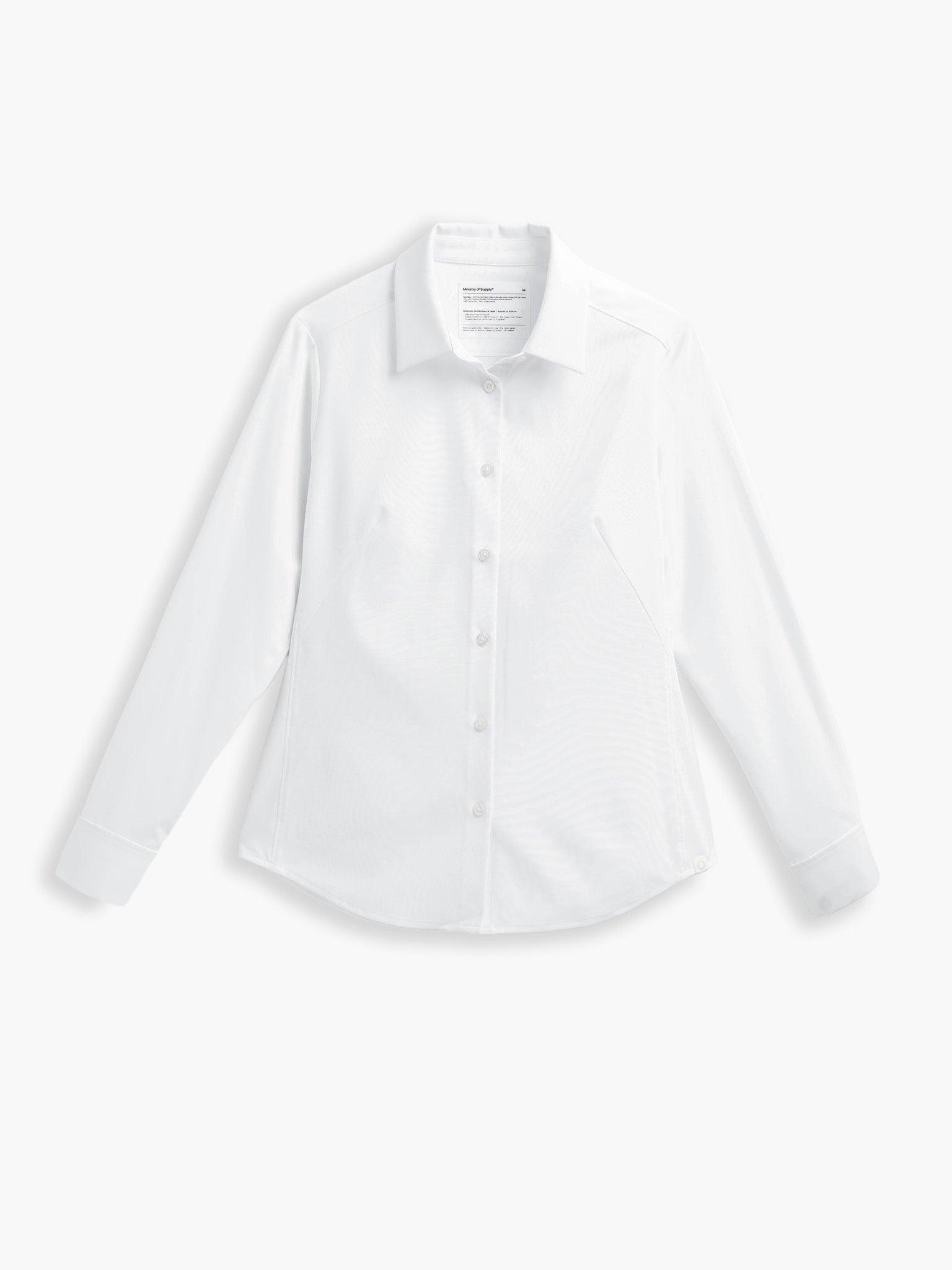 Women's AeroZero Classic Shirt - White (MPS) Female Product Image