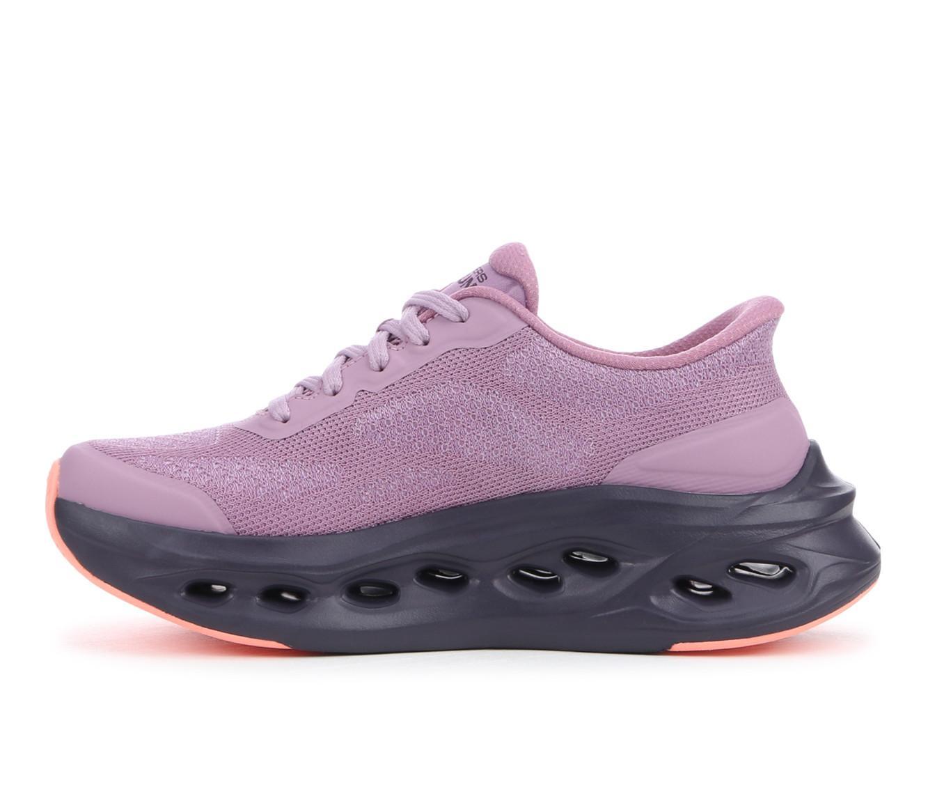 Women's Skechers Go 129403 Max Cush Glide Step Running Shoes Product Image