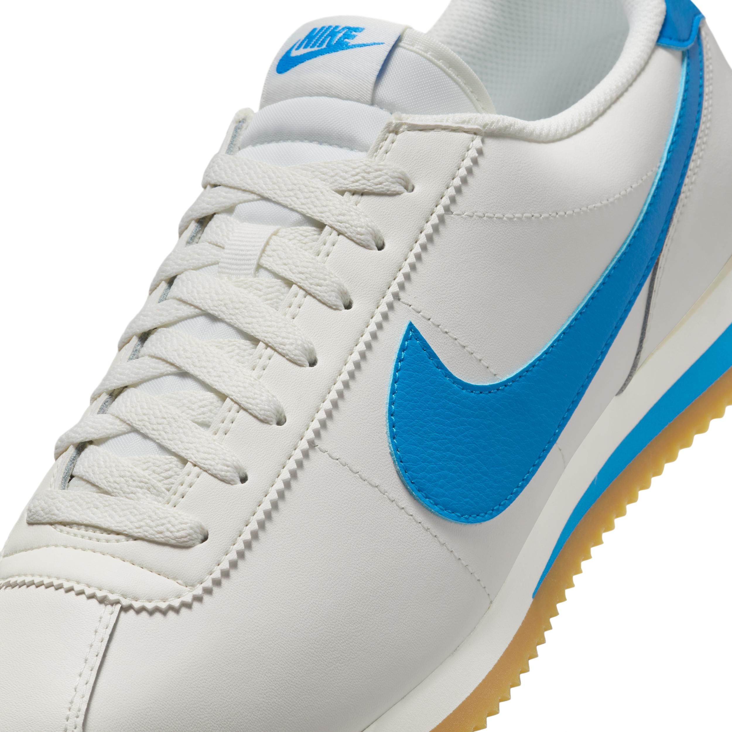 Nike Men's Cortez Leather Shoes Product Image