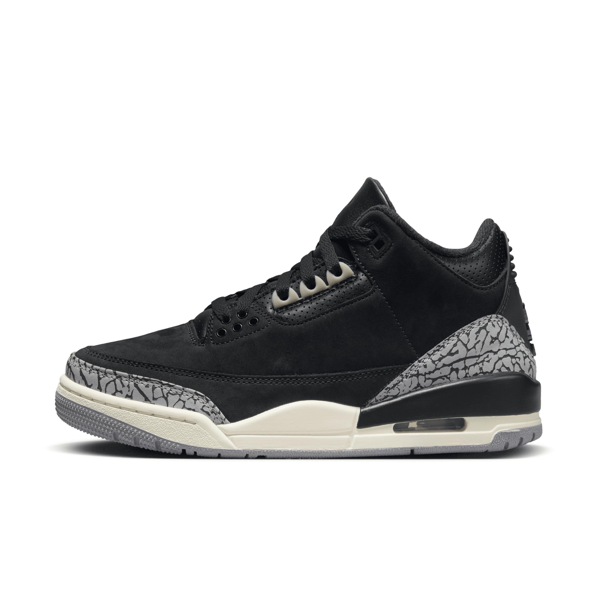 Women's Air Jordan 3 Retro Shoes Product Image