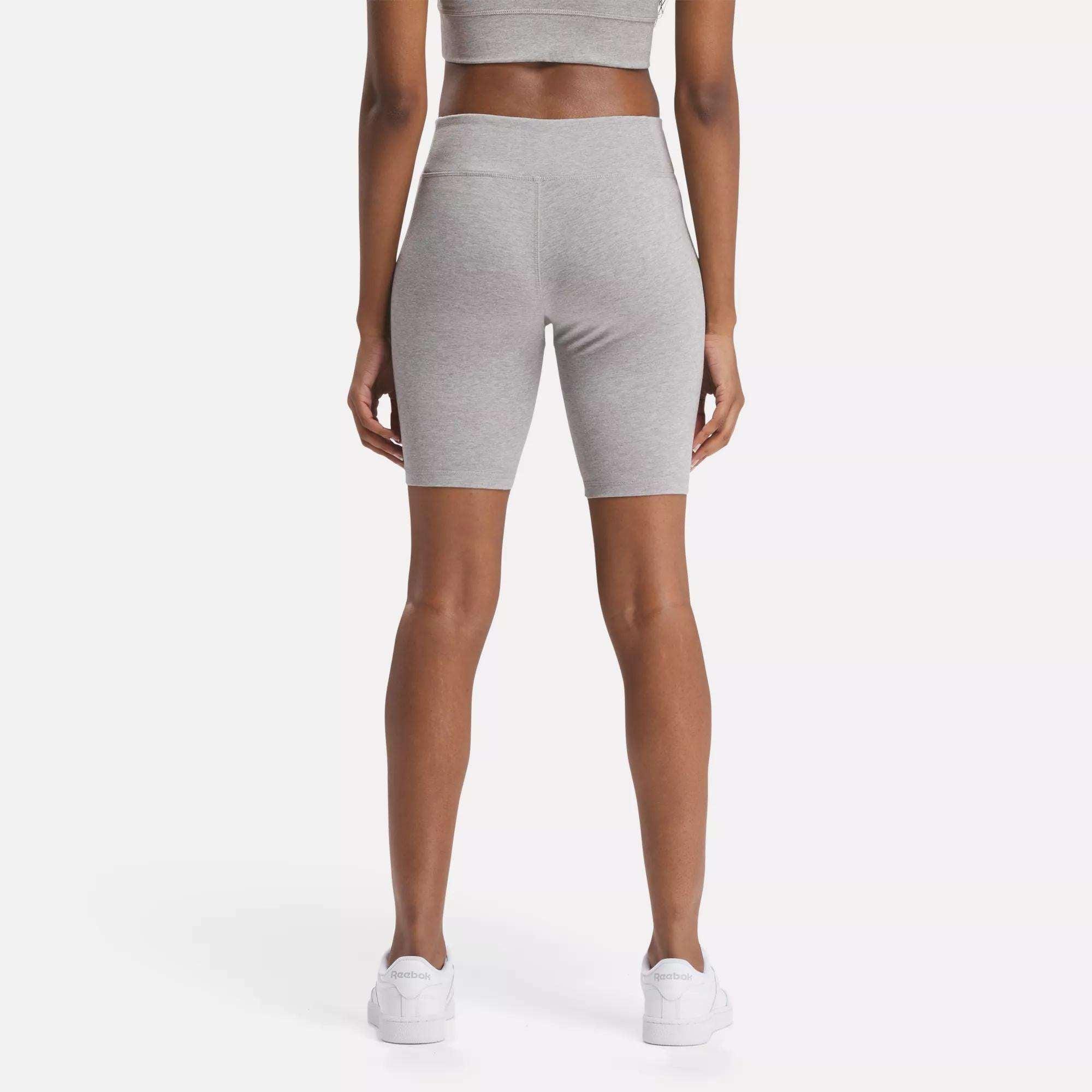 Women's Reebok Identity Small Logo Cotton Bike Short 7" Female Product Image