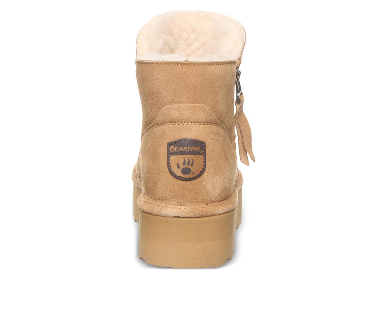 Women's Bearpaw Retro Maren Platform Winter Booties Product Image