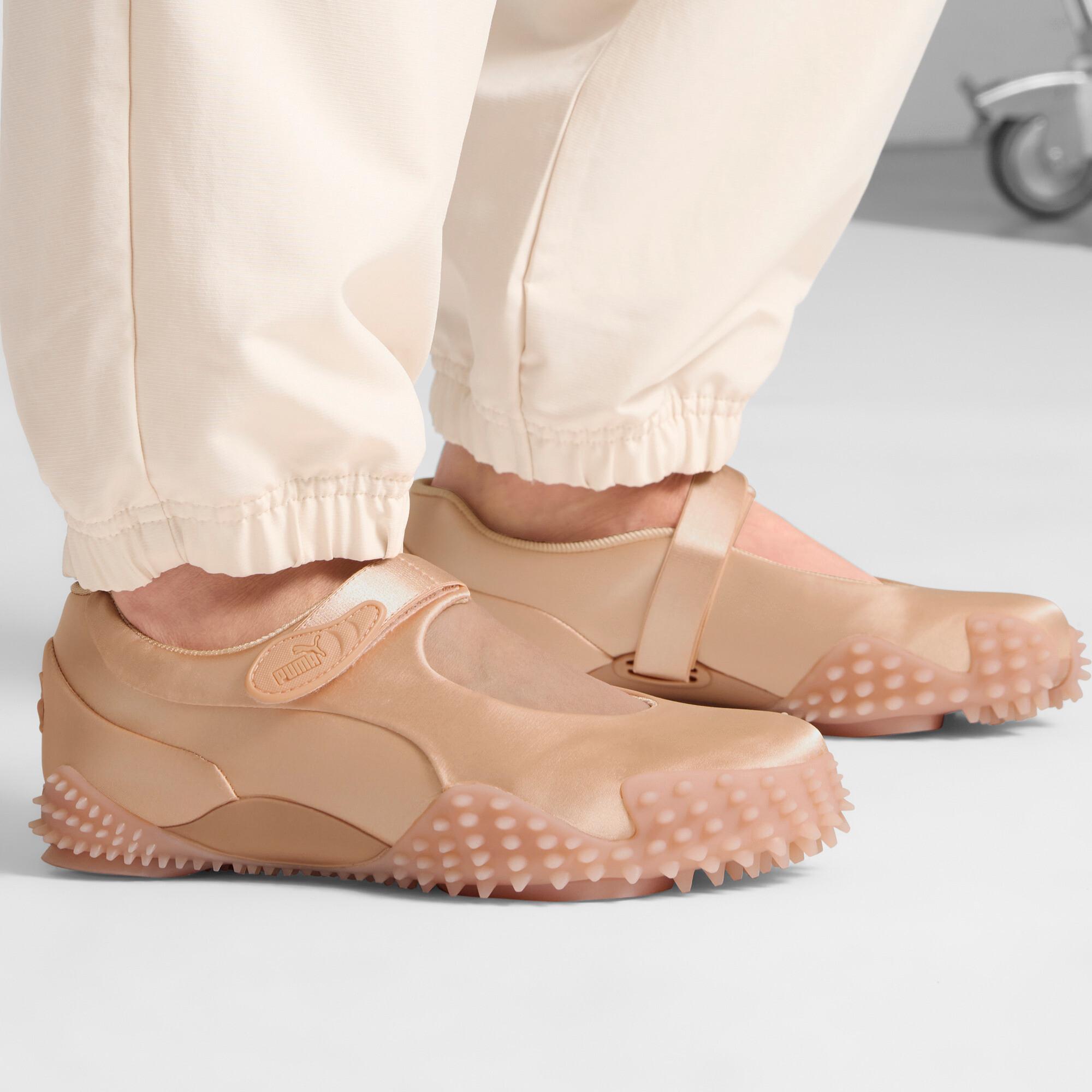 Mostro Fey Satin Sneakers Women Product Image