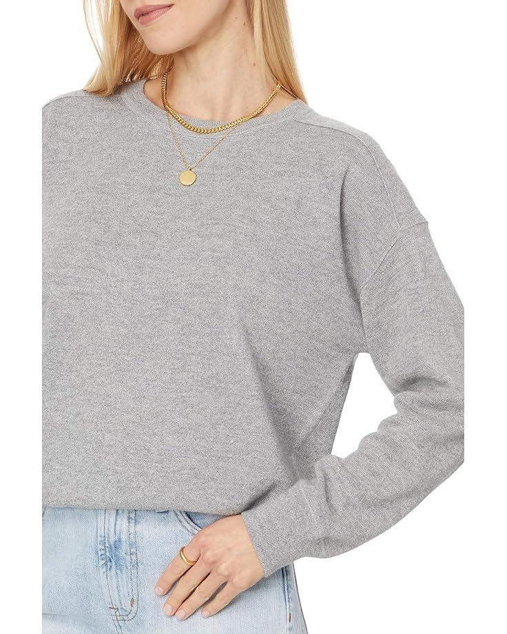 Stripe Hayes Merino Wool Pullover Product Image