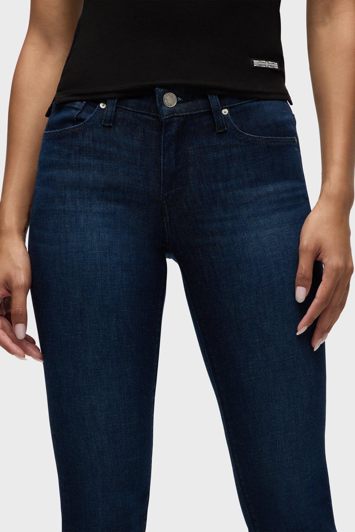 Barbara Super Skinny Ankle Female Product Image