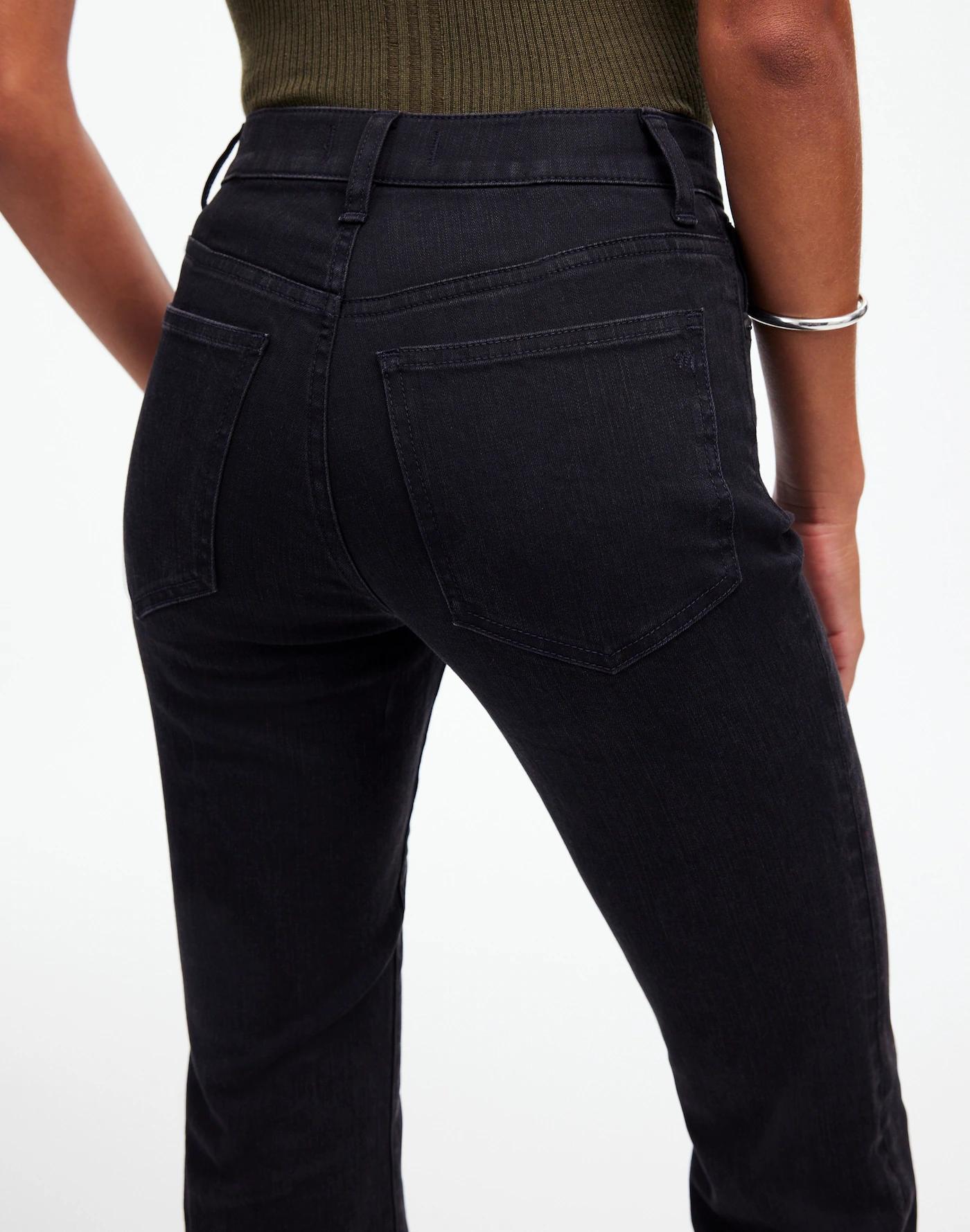 Kick Out Full-Length Jeans Product Image