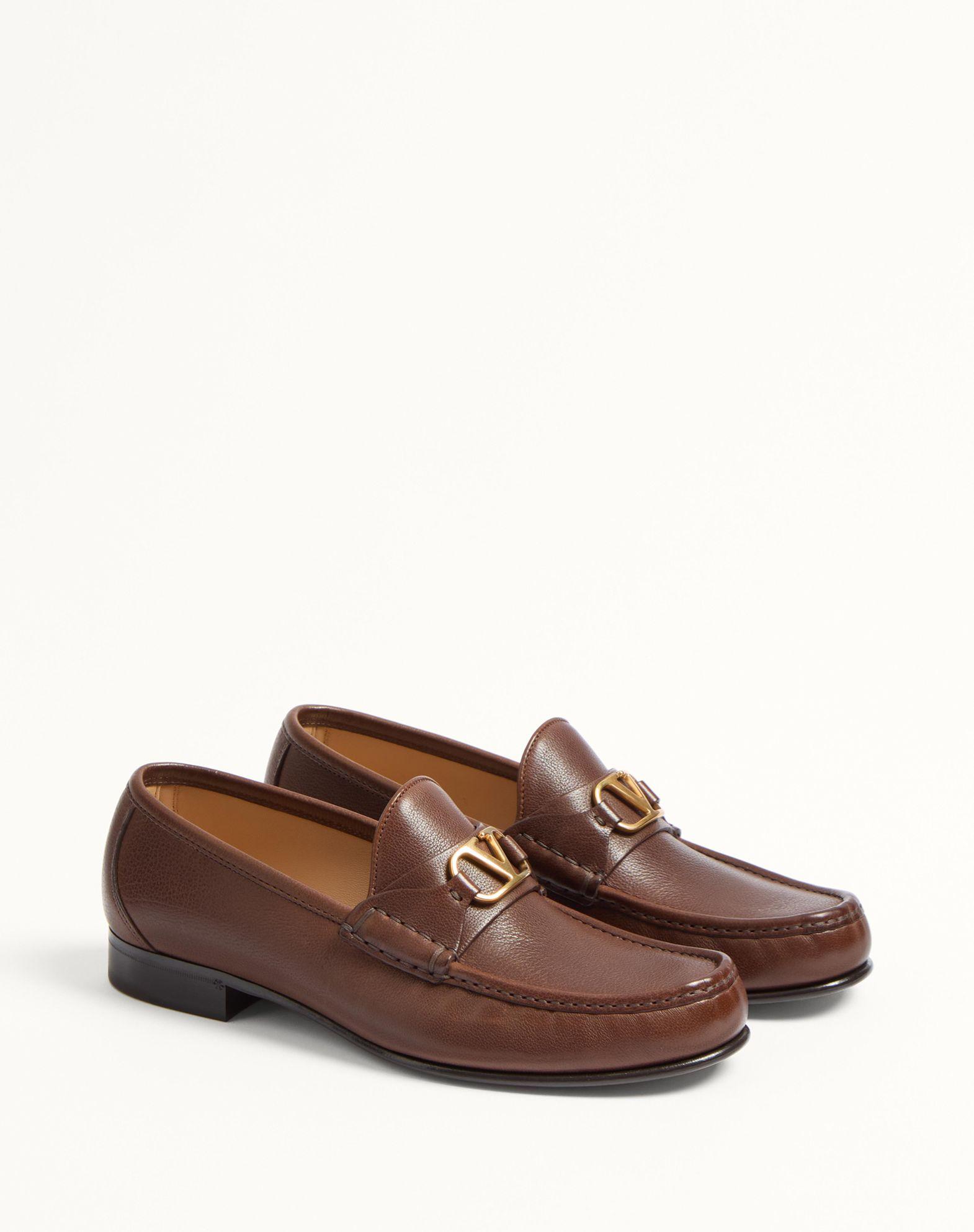 Vlogo Signature Buffalo Loafer Product Image