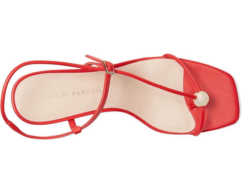 Women's Loeffler Randall Triana Strappy Mid-heel Sandals With Ball Product Image