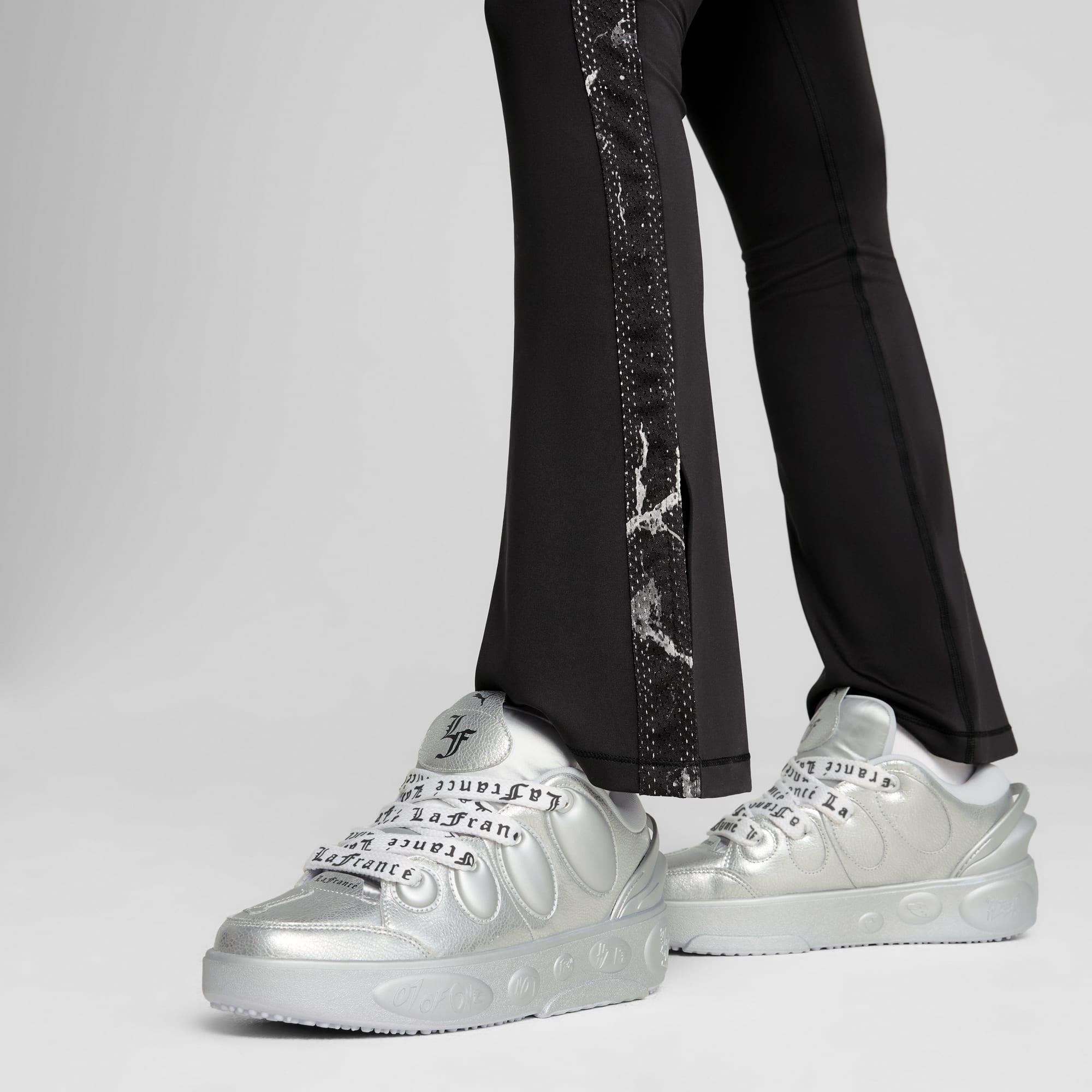 PUMA x LAMELO BALL LaFrancé Written in Chrome Sneakers Product Image