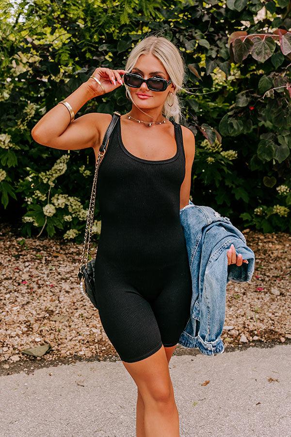 Give It Your All Romper Product Image