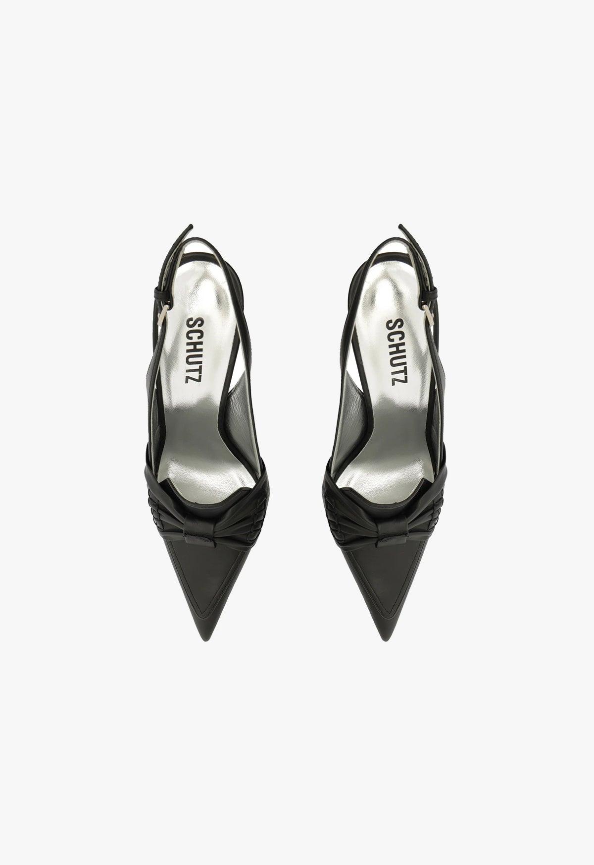 Fiorella Leather Pump Female Product Image