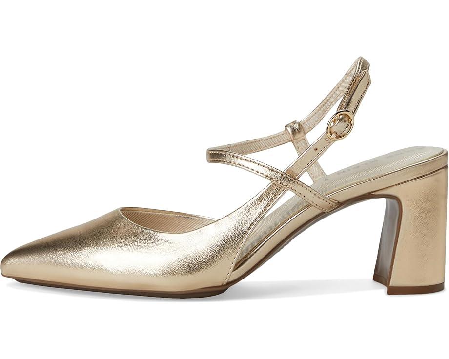 Hamden Buckle Slingback Pump Product Image