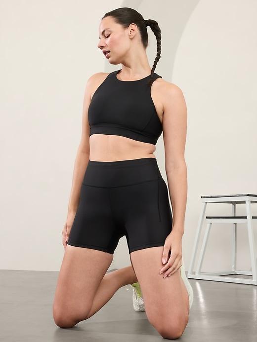 Pacesetter Ultra High Rise 4" Shortie Product Image