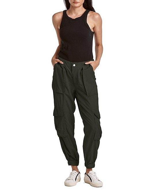 Dear John Sandy Cargo Pocket Lightweight Trouser Product Image