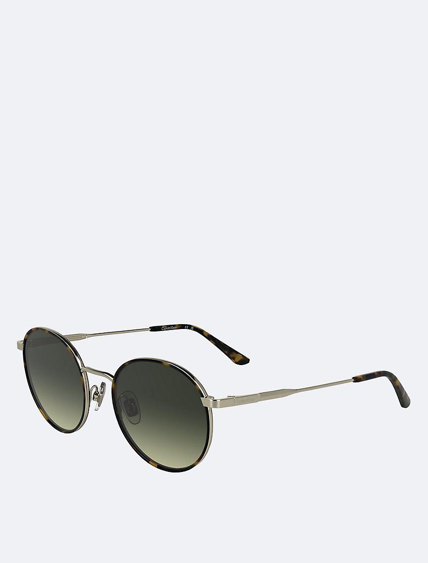 Metal Round Sunglasses Product Image