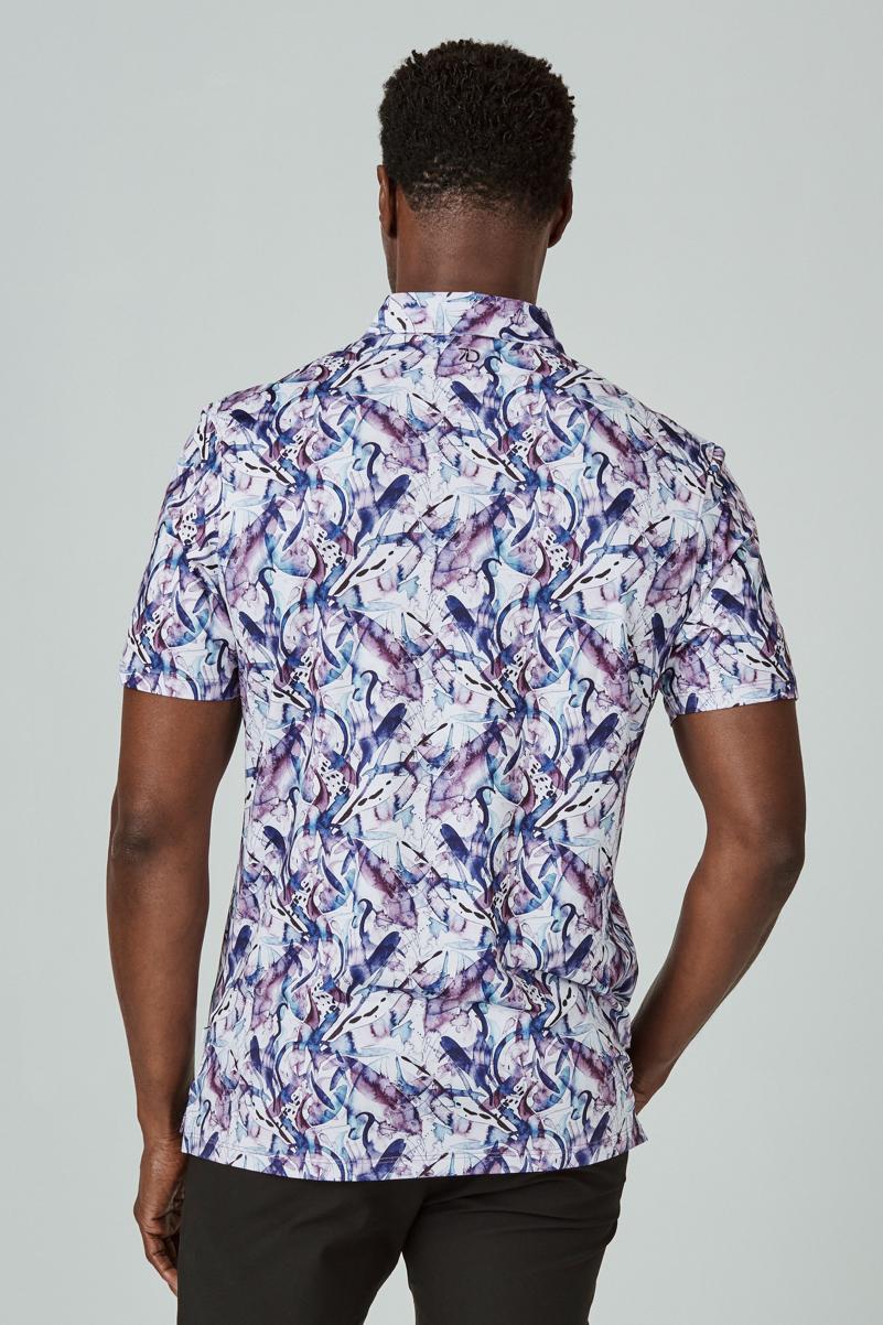 Reid Short Sleeve Shirt Product Image