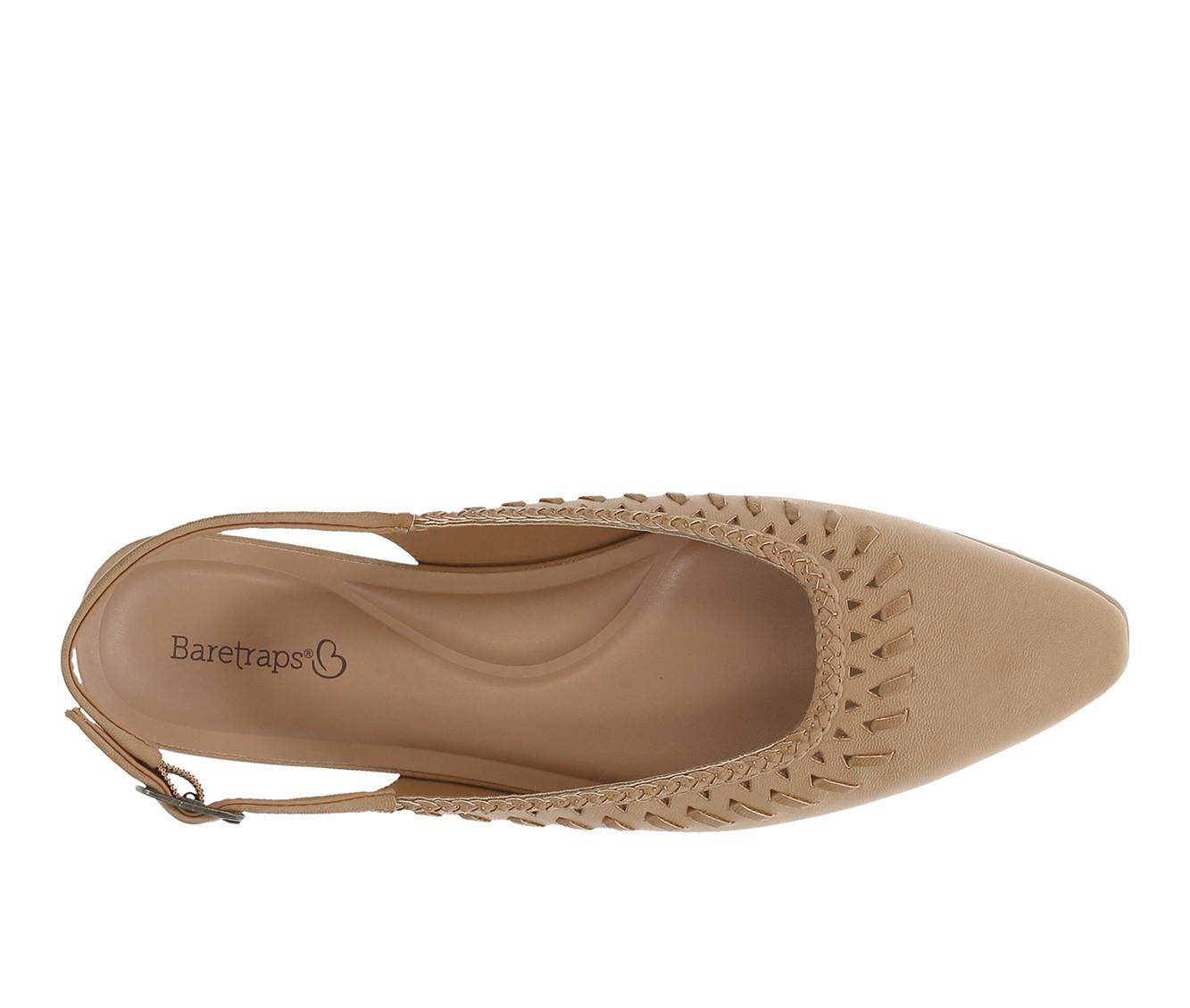Women's Baretraps Rachael Slingback Flats Product Image