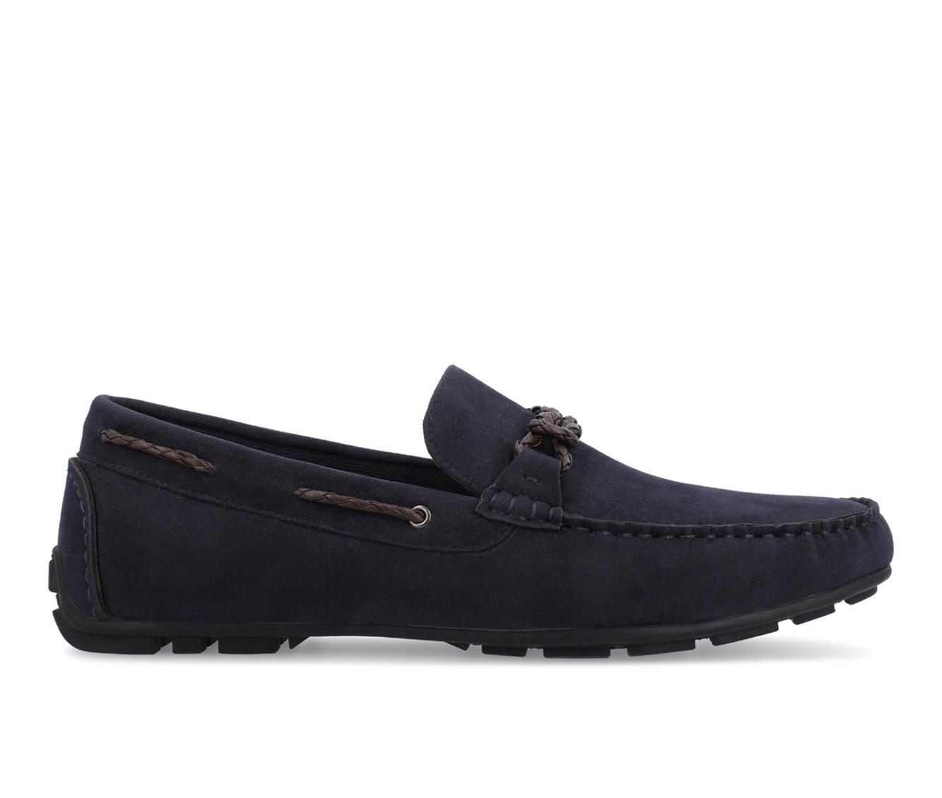 Men's Vance Co. Tyrell Casual Loafers Product Image