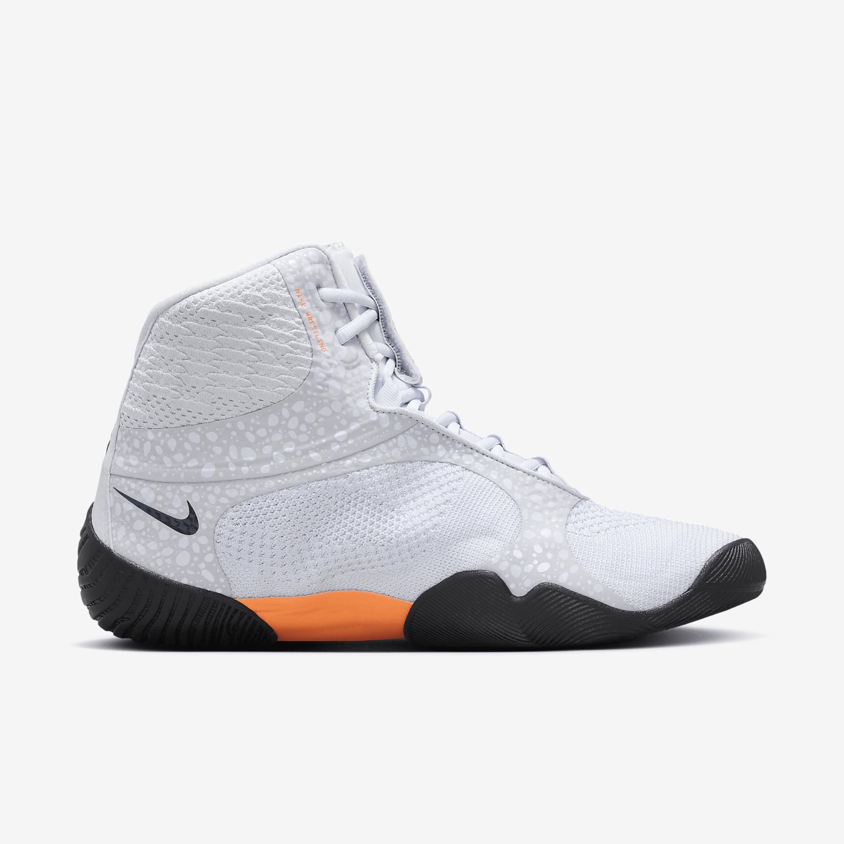 Nike Mens Tawa SE Wrestling Shoes | DJ4474-900 Product Image