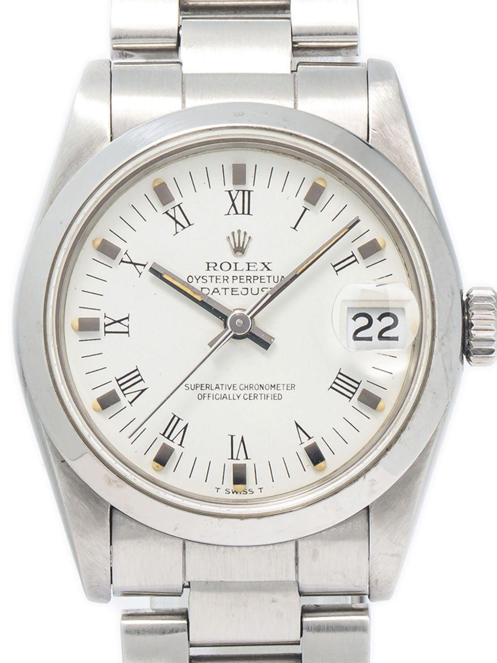 pre-owned Datejust 30mm Product Image