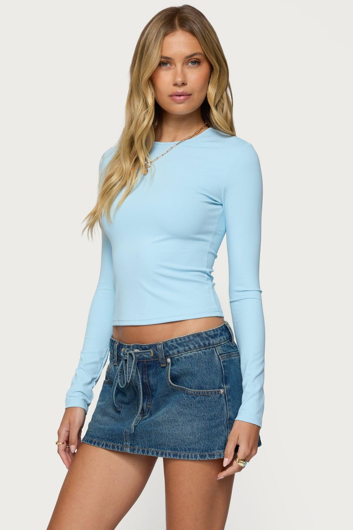 Tay Long Sleeve Top Product Image