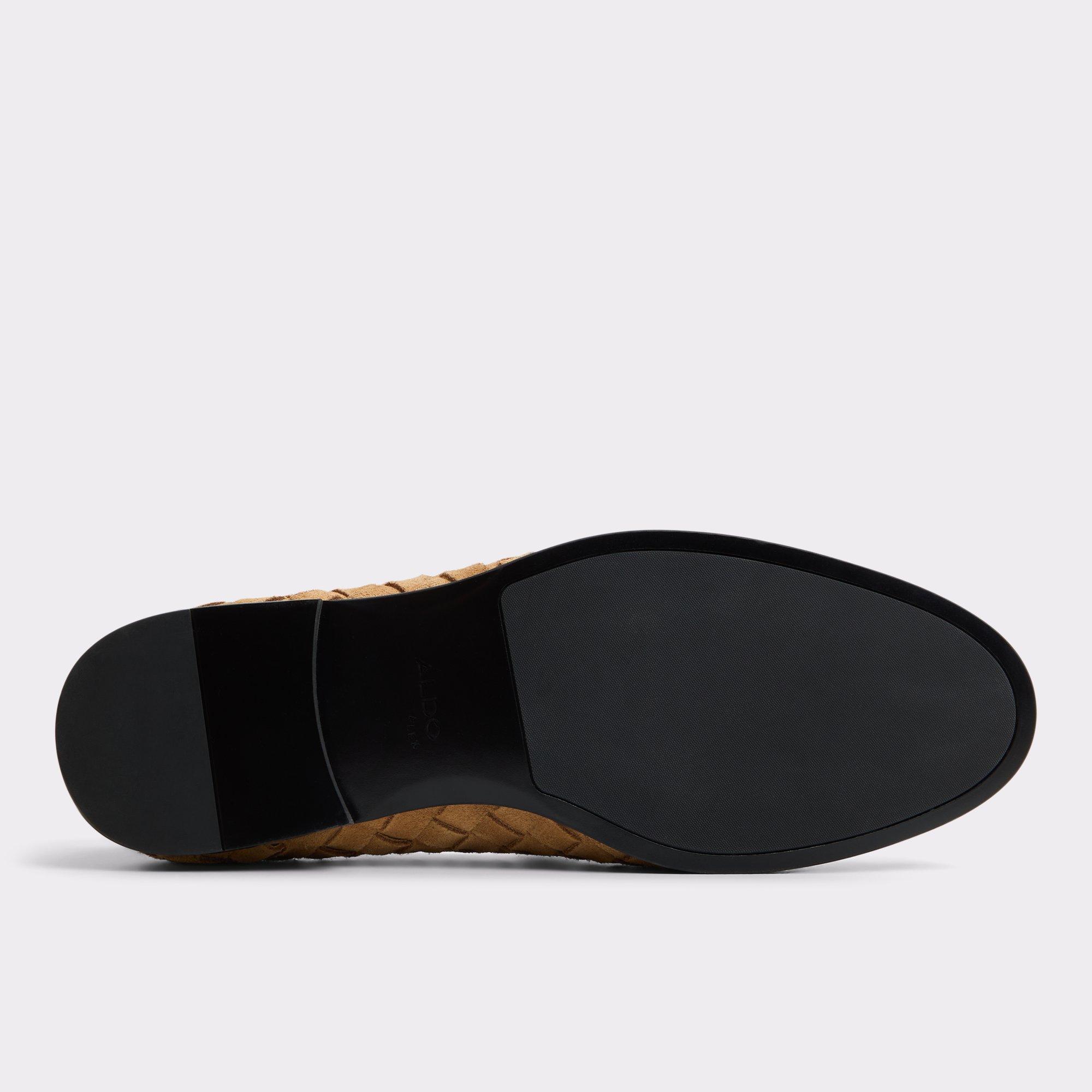 Casino Light Brown Men's Dress Shoes | ALDO US Product Image