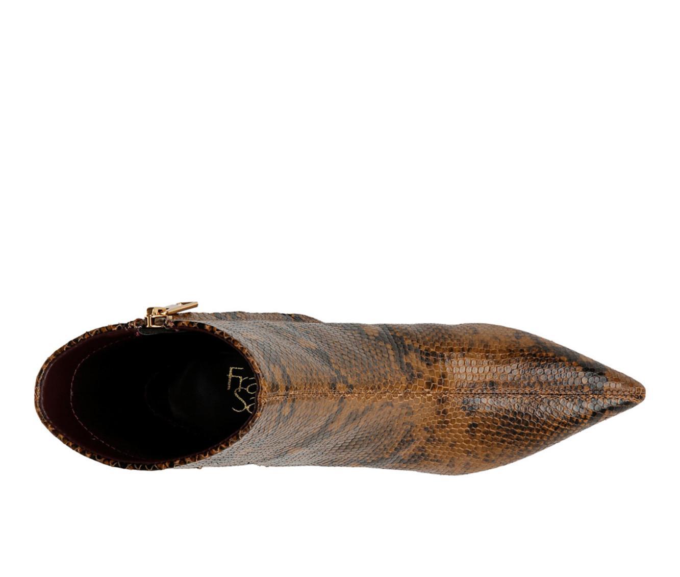 Women's Franco Sarto Anna Booties Product Image