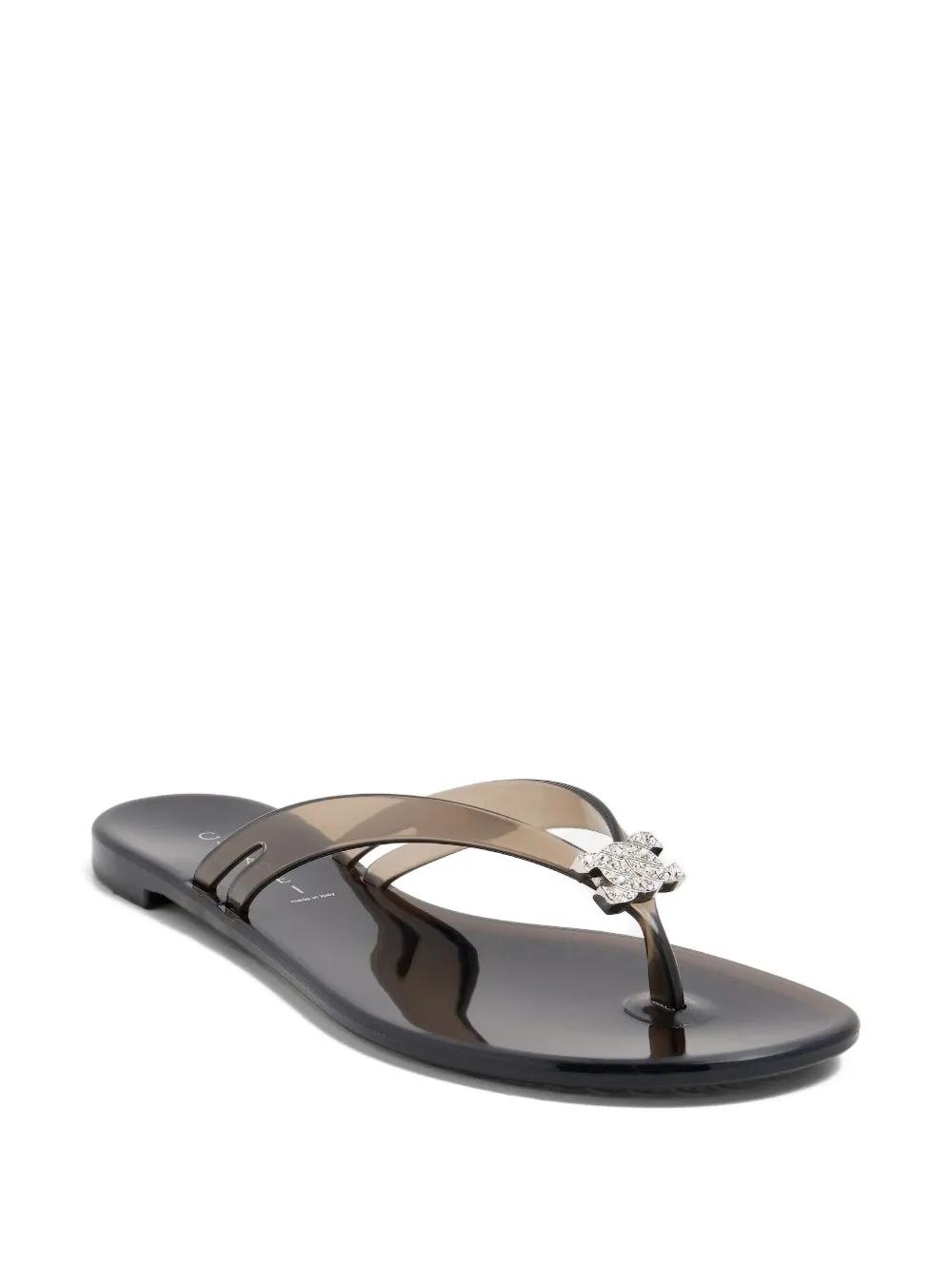 jelly flip flops Product Image