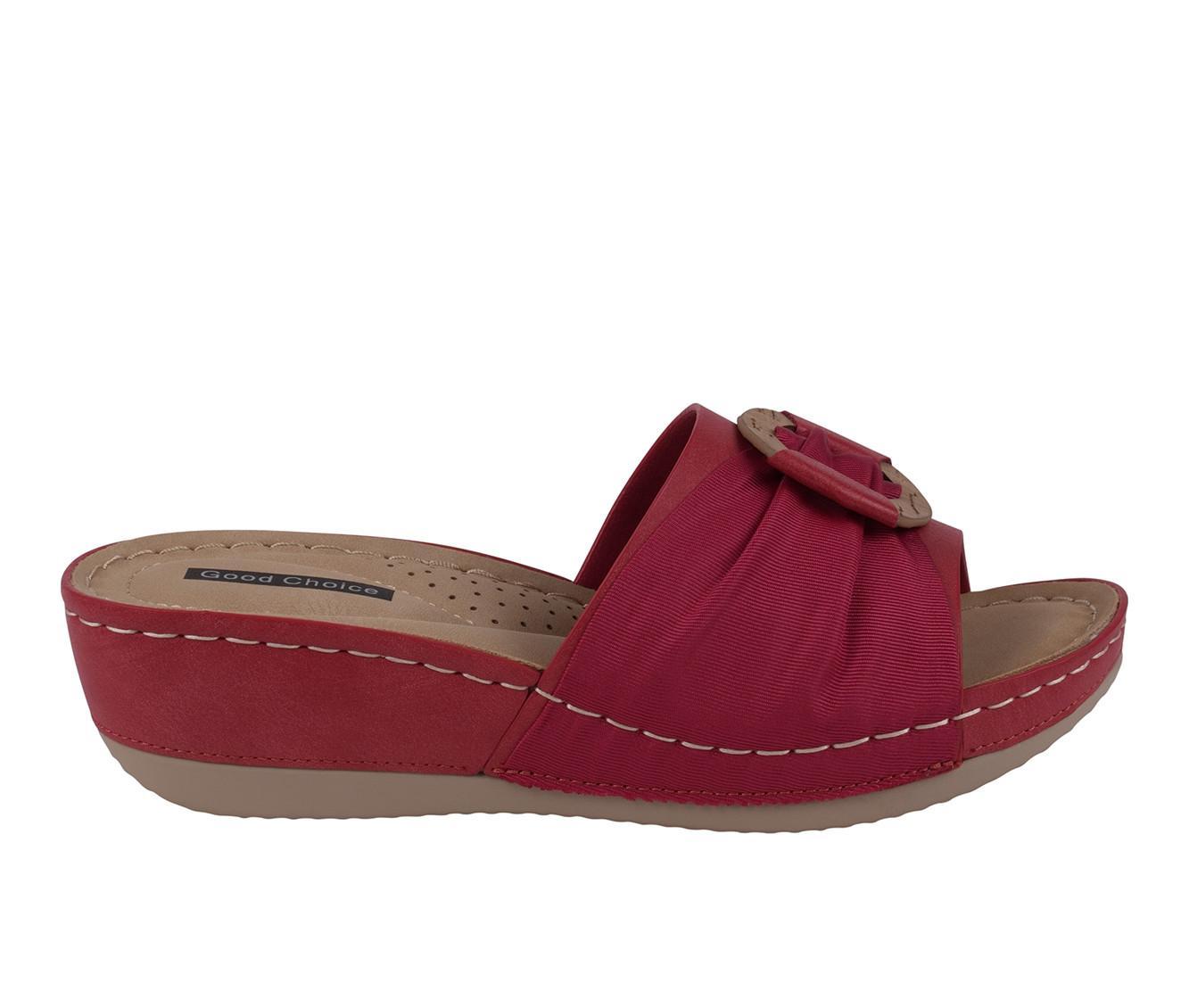 Women's GC Shoes Ellen Wedge Sandals Product Image