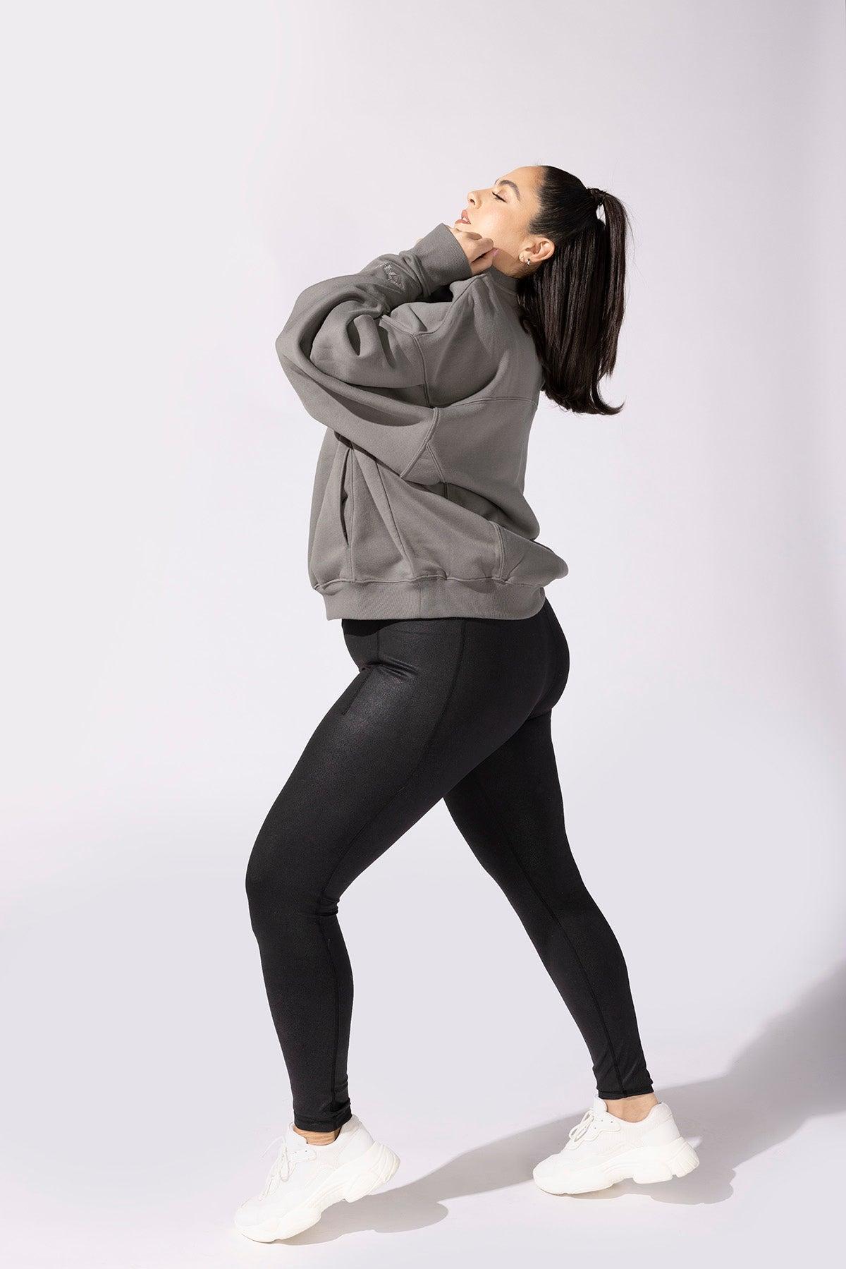 Brunch Sweater - Teal Product Image