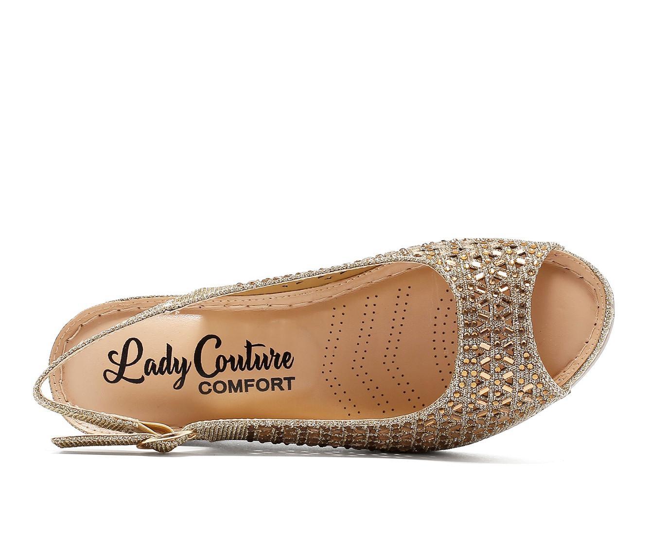 Women's Lady Couture Anita Special Occasion Shoes Product Image