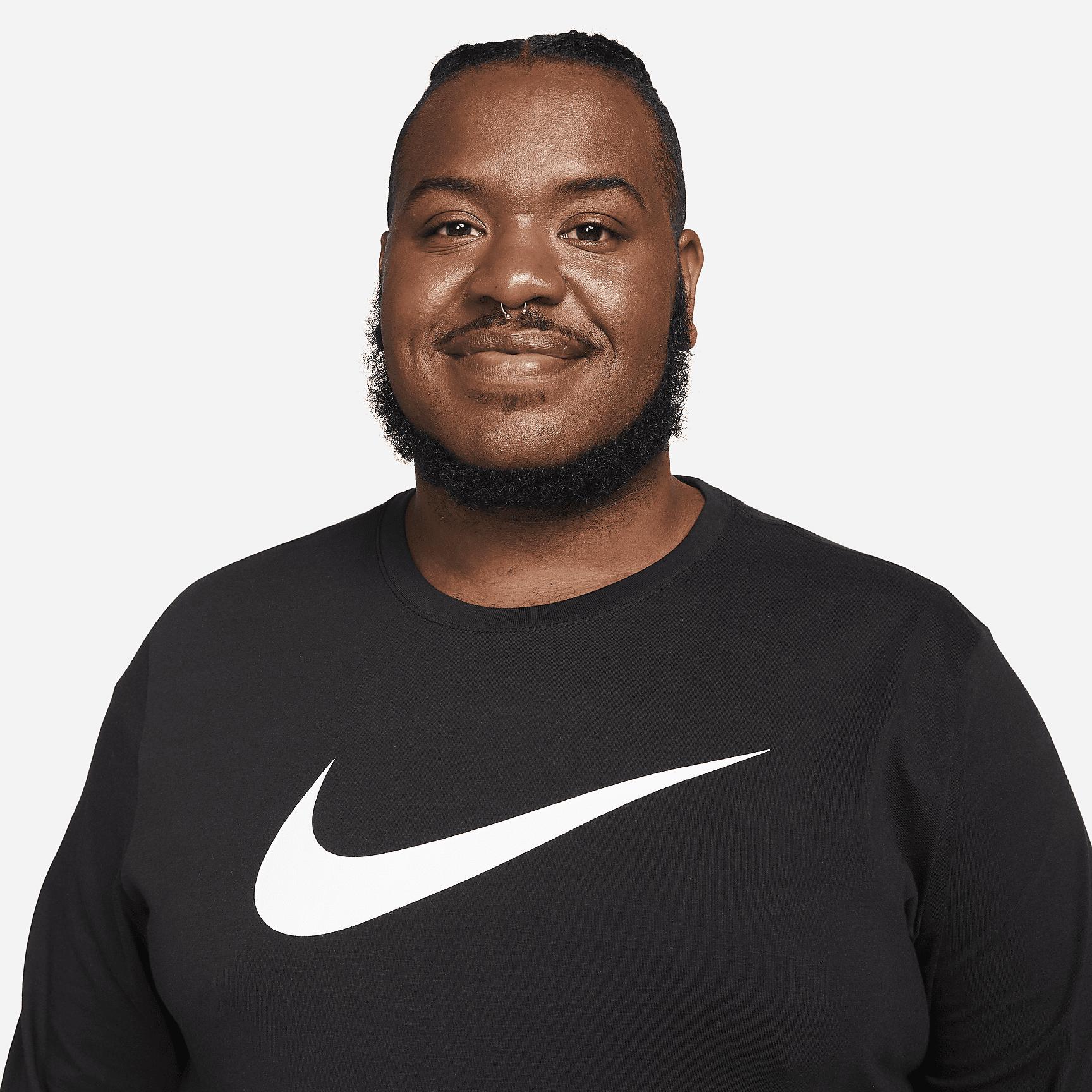 Men's Nike Sportswear Long-Sleeve T-Shirt Product Image