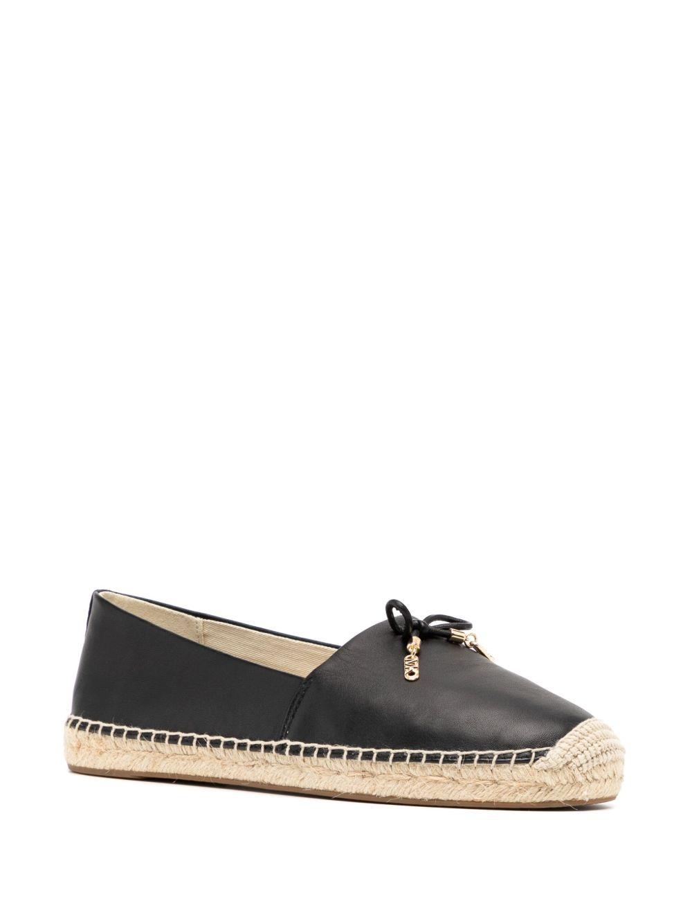 Nori leather espadrilles Product Image